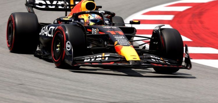Sergio Pérez se queda a las puertas del podio en Barcelona: «Los Mercedes han tenido buen ritmo»