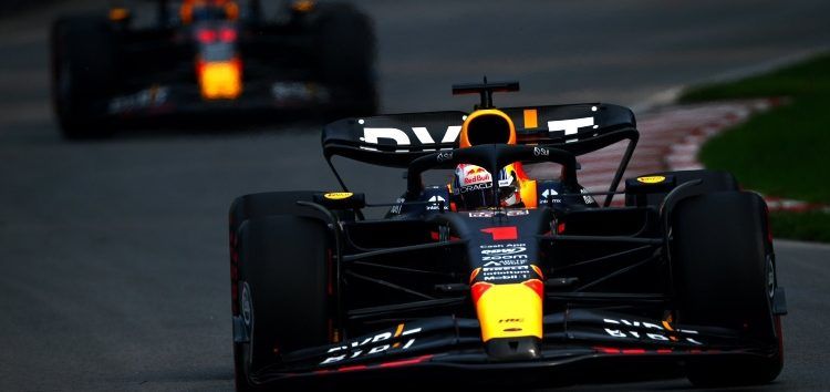 La lluvia no es un problema para Max Verstappen, ‘poleman’ en el Gran Premio de Canadá: «Hemos acertado en todo»