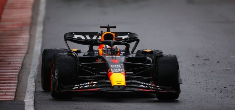 Max Verstappen baila bajo la lluvia de Montreal y se lleva una nueva ‘pole’; Hülkenberg y Alonso completan el top3