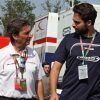 Entrevista a Adrián Campos Jr., en el 25 aniversario de Campos Racing: "Intentamos apoyar el talento español"