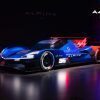 El Alpine para las 24 horas de Le Mans tendrá un motor de Fórmula 2