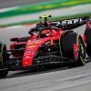 Carlos Sainz se ve a su mejor nivel desde que es piloto de Ferrari