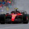 Carlos Sainz saldrá desde la 8º posición: "Hoy se podía conseguir un top 3"