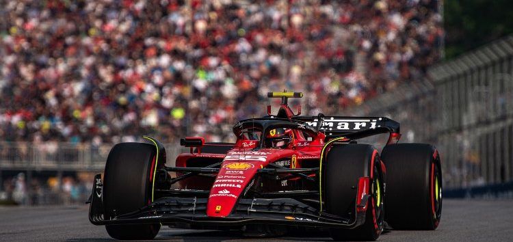 Quinto puesto para Carlos Sainz en Canadá: «Me he sentido muy cómodo»