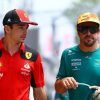 Aston Martin quiere fichar a Charles Leclerc para la temporada 2027