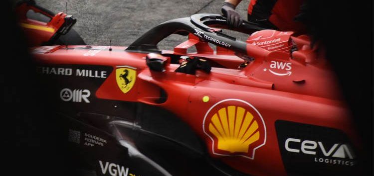 Charles Leclerc saldrá desde el pit-lane en el Gran Premio de España