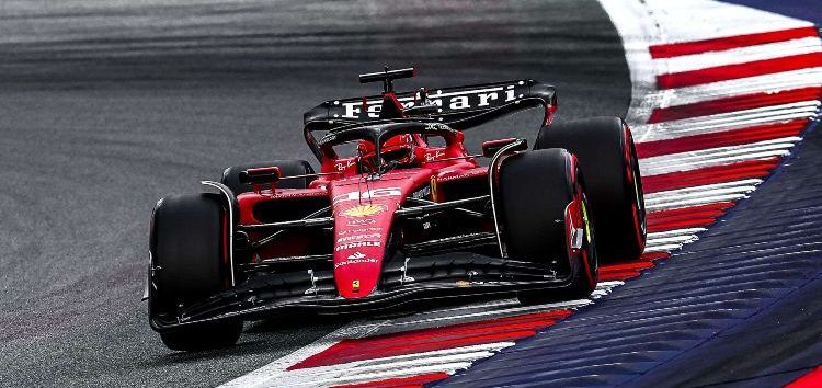 Charles Leclerc se queda a 48 milésimas de la Pole Position