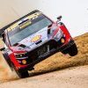 Rally de Cerdeña 2023: Dominio de Hyundai en el shakedown