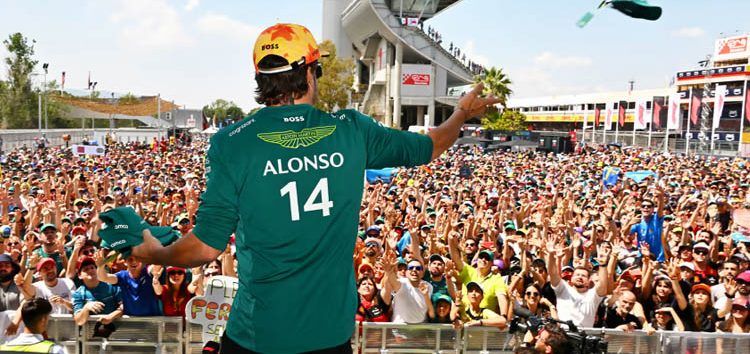 Alonso se convierte en el nuevo embajador del Circuit de Barcelona-Catalunya