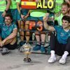 Aston Martin: "La temporada ya es bastante respetable viniendo de donde veníamos"