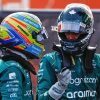 Aston Martin explica el porqué de la brecha actual entre Alonso y Stroll