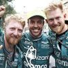Aston Martin quiere ser campeón: "Este grupo hace posible lo imposible"