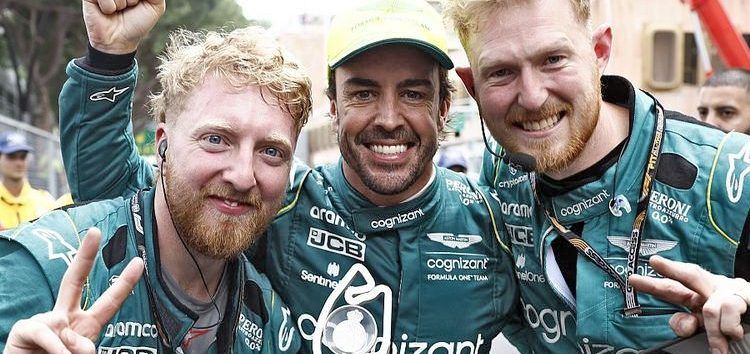 Aston Martin quiere ser campeón: «Este grupo hace posible lo imposible»