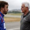 Fernando Alonso: "Yo no elegí ser piloto, fue mi padre, lo admito"