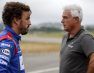 Alonso destaca la importancia de su padre en sus años en categorías inferiores