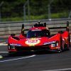 Ferrari es el líder en Le Mans tras las primeras seis de carrera