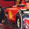 Ferrari sorprende en Barcelona con unos pontones nuevos para el SF23