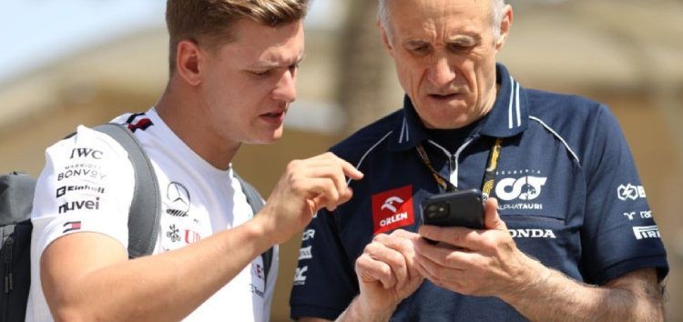 Razones políticas evitaron el fichaje de Mick Schumacher por Alpha Tauri