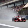 Frederik Vesti domina una carrera sprint de Fórmula 2 con clima cambiante en Barcelona