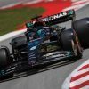George Russell ya habla de otro nuevo paquete de mejoras de Mercedes