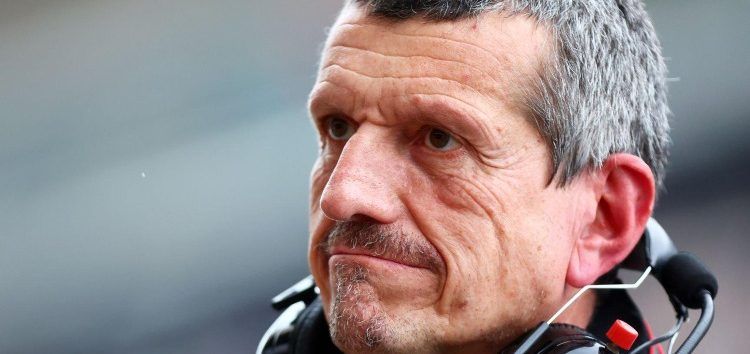 Steiner, descontento con la sanción a Hülkenberg: «No puso en peligro a nadie»