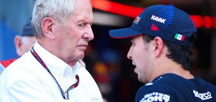 Red Bull confirma cláusulas que podrían romper el nuevo contrato de Pérez