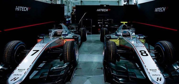 Hitech GP presenta su solicitud oficial para ser equipo de Fórmula 1 en 2026