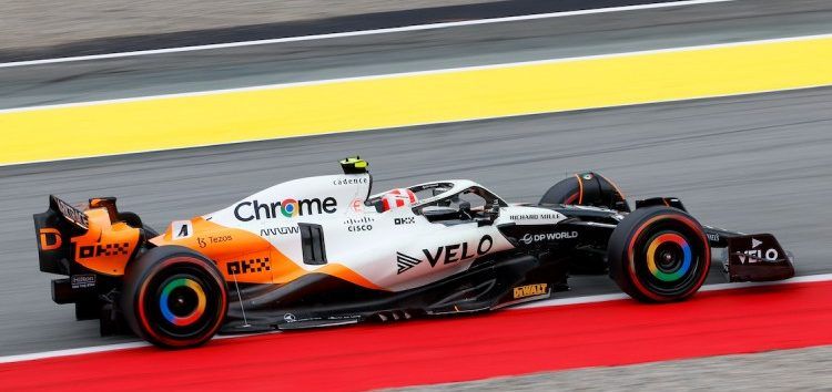 Muy malas noticias para McLaren: las mejoras se retrasan un mes