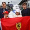 La victoria de Ferrari insta a Charles Leclerc a correr las 24 horas de Le Mans