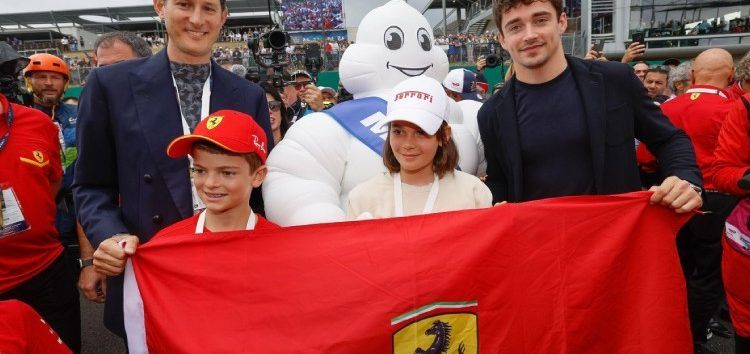 La victoria de Ferrari insta a Charles Leclerc a correr las 24 horas de Le Mans