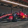 Ferrari ya no usa el túnel de viento para desarrollar el SF23