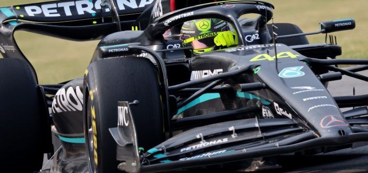 Lewis Hamilton, contento con su podio en Canadá: «No teníamos más ritmo»