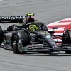 Hamilton clasifica 3º en Austin: "Intentaré ganar la carrera del domingo"