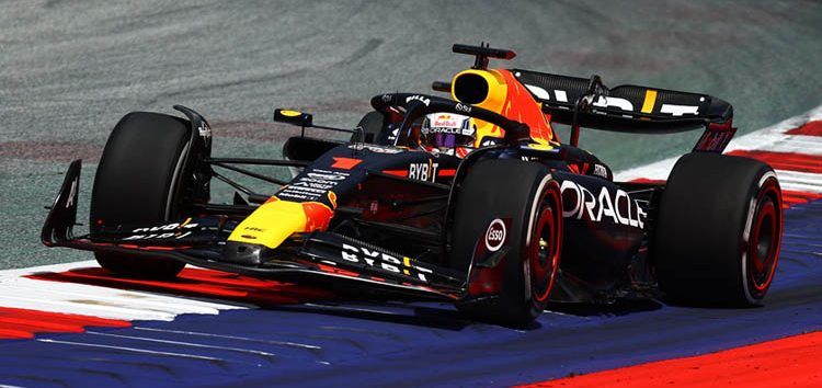 Max Verstappen hace la pole en Austria; gran decepción de Aston Martin