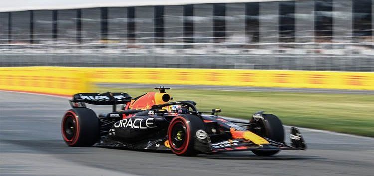 Verstappen exige trabajar en el RB19 tras un viernes difícil en Canadá