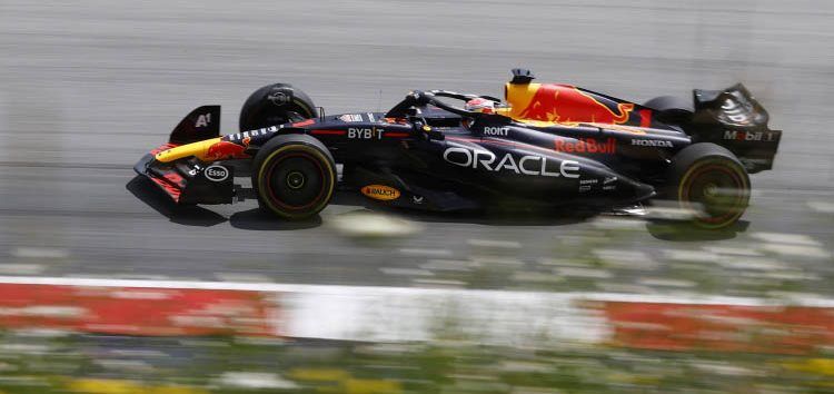 Viernes complicado para Max Verstappen y Red Bull en Hungría
