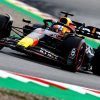 Max Verstappen lidera los terceros libres de Barcelona con la lluvia como protagonista