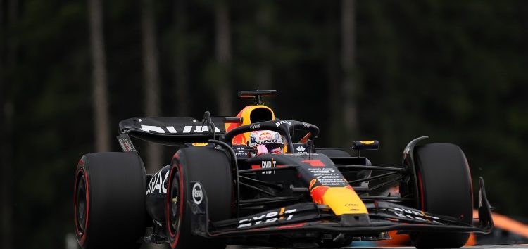 Max Verstappen tras conseguir la Pole: «Hay que hacer algo con los límites de pista»