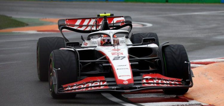 Nico Hülkenberg consigue una gran segunda posición en la Qualy del Gran Premio de Canadá