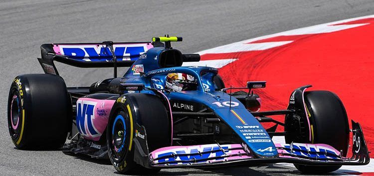 Contundente sanción de la Fórmula 1 a Pierre Gasly y Alpine F1