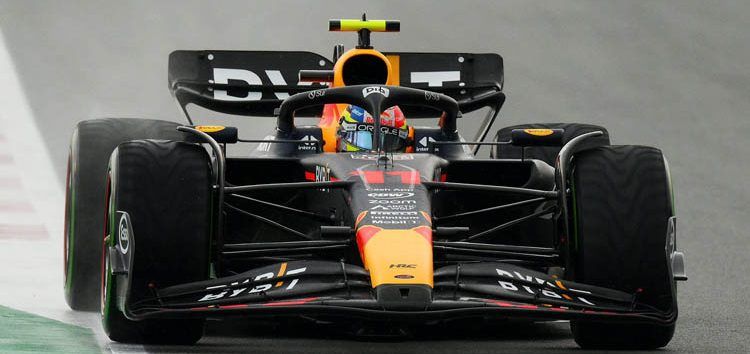 Red Bull confía plenamente en una gran remontada de Sergio Pérez en Barcelona