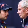 Rotundo ultimátum de Helmut Marko a Sergio Pérez: "Tiene que cumplir ya"