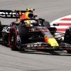 Pérez habla de su accidente en los Libres 1 de Hungría: "Fue sólo un error"