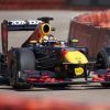 Sergio Pérez hará una exhibición con el Red Bull RB7 por el centro de Madrid
