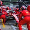 Carlos Sainz, decepcionado con las decisiones estratégicas de Ferrari: "Hoy había ritmo para mucho más"