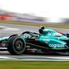 Fernando Alonso, noveno en la clasificación de Silverstone: "Sufrimos en curva rápida"