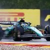 La F1 Sprint de Fernando Alonso termina en la grava de Spa-Francorchamps: "Un día gris"