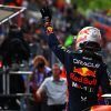 Max Verstappen vuela en Spa-Francorchamps, pero no materializará la 