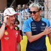 Ferrari habla sobre los rumores que colocan a Albon en el equipo