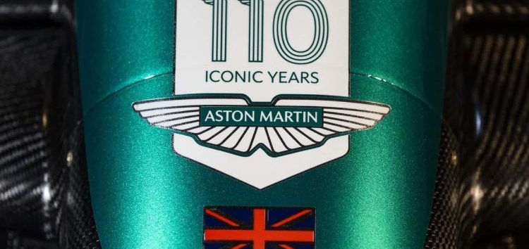 Aston Martin estrenará nuevo fondo plano en el AMR23 en Zandvoort